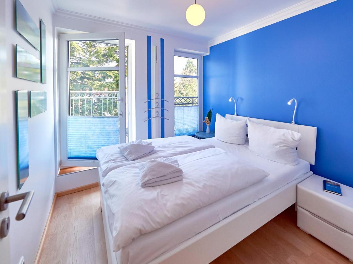 Duenenresidenz Koenigin Augusta - Apt. 20 Binz Ngoại thất bức ảnh