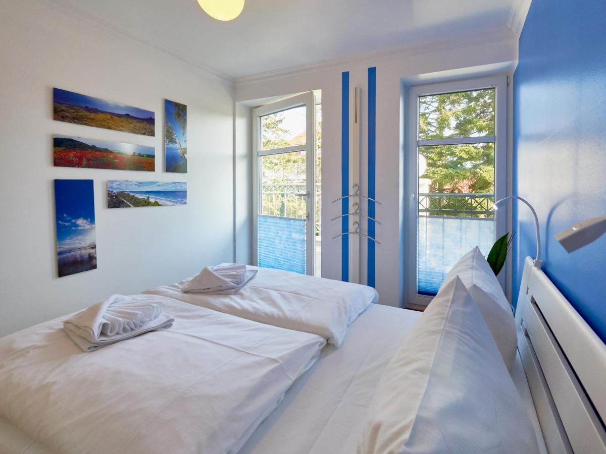 Duenenresidenz Koenigin Augusta - Apt. 20 Binz Ngoại thất bức ảnh