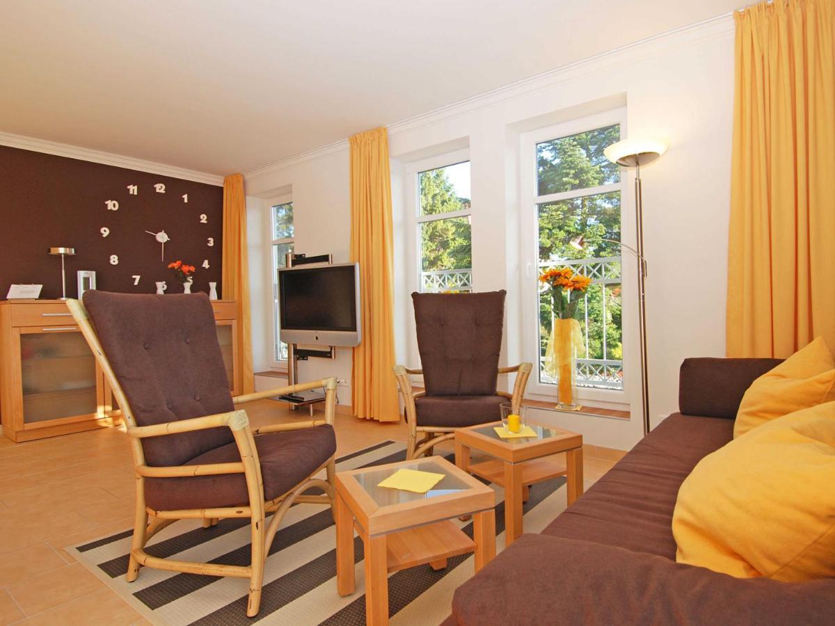 Duenenresidenz Koenigin Augusta - Apt. 20 Binz Ngoại thất bức ảnh