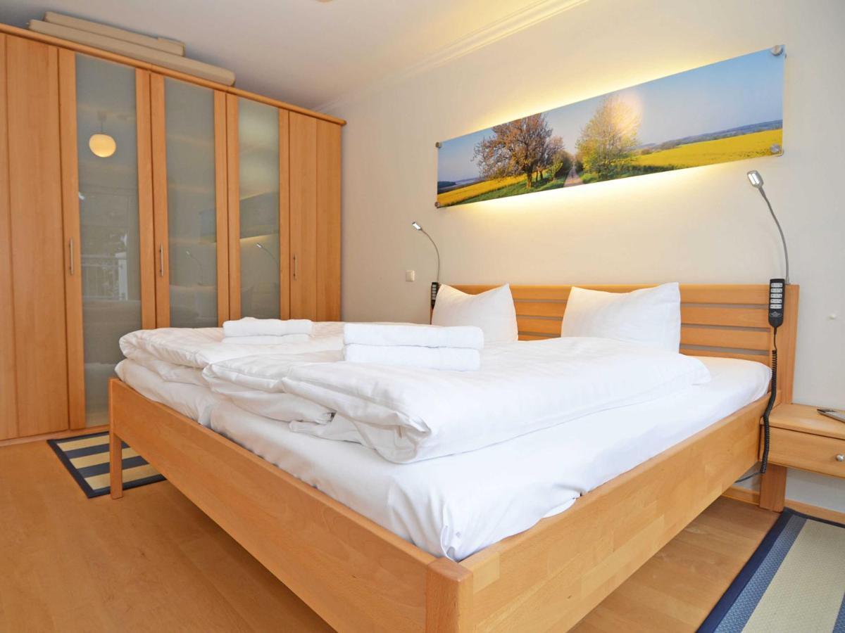 Duenenresidenz Koenigin Augusta - Apt. 20 Binz Ngoại thất bức ảnh