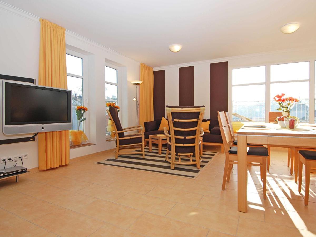 Duenenresidenz Koenigin Augusta - Apt. 20 Binz Ngoại thất bức ảnh