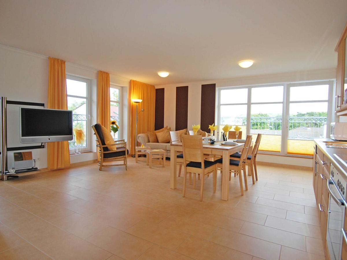 Duenenresidenz Koenigin Augusta - Apt. 20 Binz Ngoại thất bức ảnh
