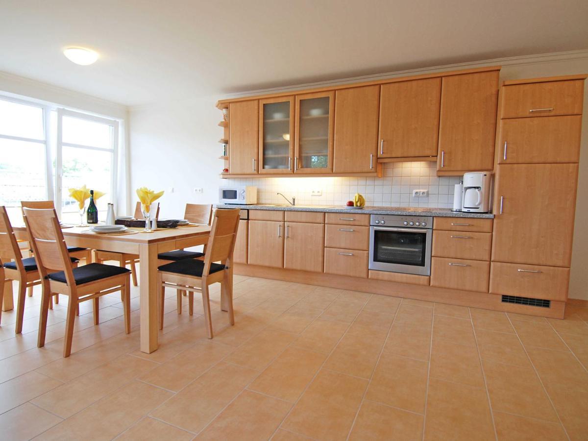 Duenenresidenz Koenigin Augusta - Apt. 20 Binz Ngoại thất bức ảnh