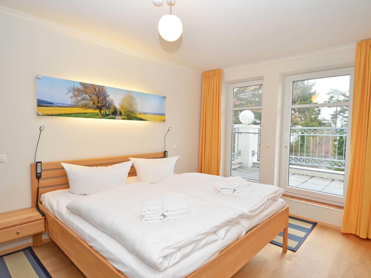 Duenenresidenz Koenigin Augusta - Apt. 20 Binz Ngoại thất bức ảnh