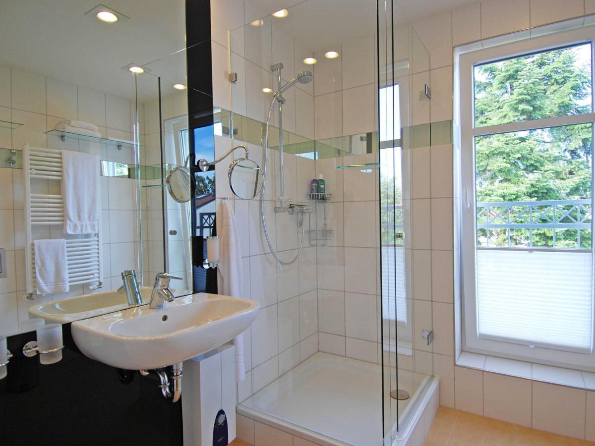 Duenenresidenz Koenigin Augusta - Apt. 20 Binz Ngoại thất bức ảnh