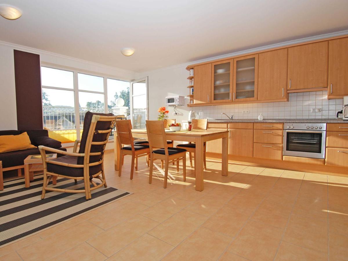Duenenresidenz Koenigin Augusta - Apt. 20 Binz Ngoại thất bức ảnh