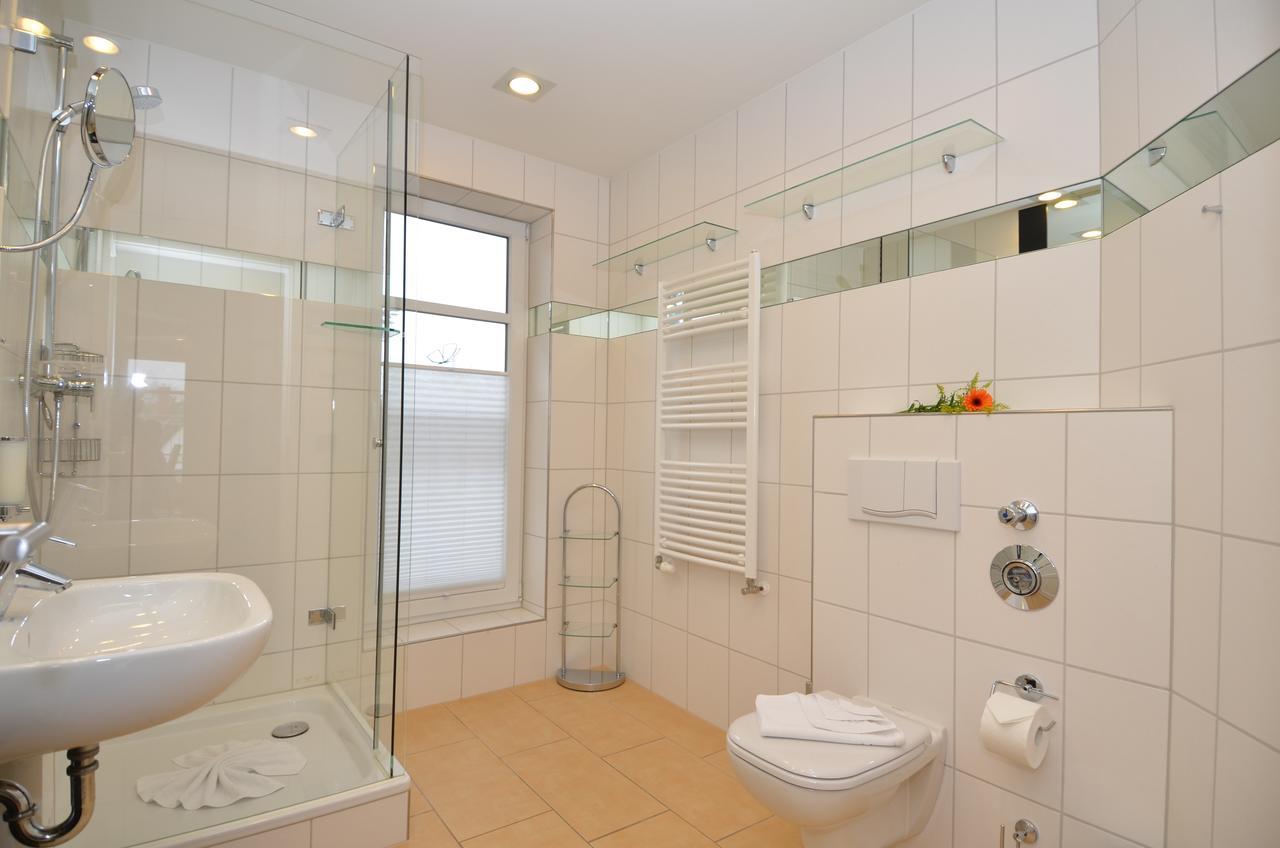 Duenenresidenz Koenigin Augusta - Apt. 20 Binz Ngoại thất bức ảnh