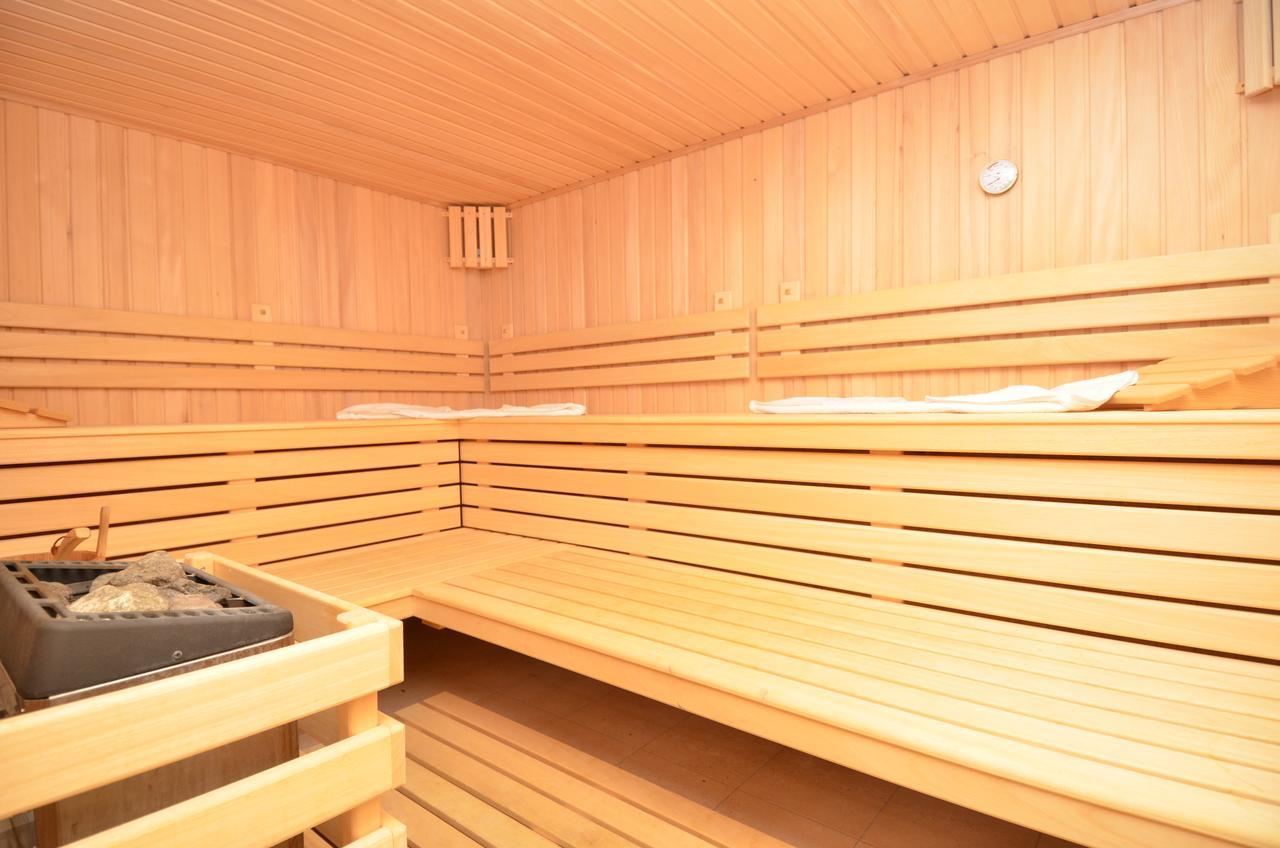 Duenenresidenz Koenigin Augusta - Apt. 20 Binz Ngoại thất bức ảnh