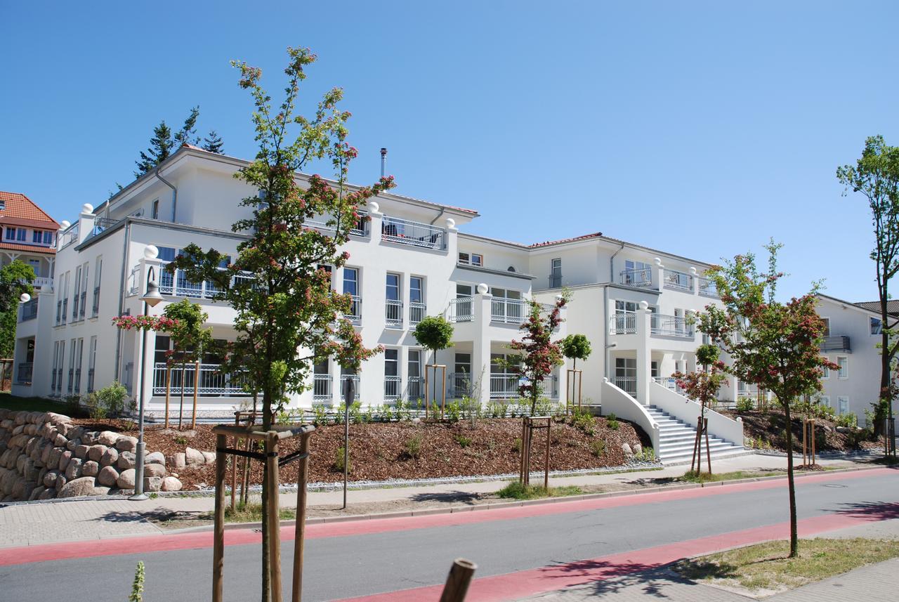 Duenenresidenz Koenigin Augusta - Apt. 20 Binz Ngoại thất bức ảnh