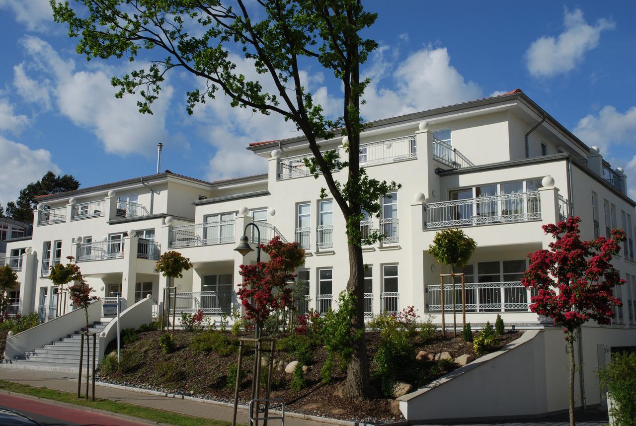Duenenresidenz Koenigin Augusta - Apt. 20 Binz Ngoại thất bức ảnh
