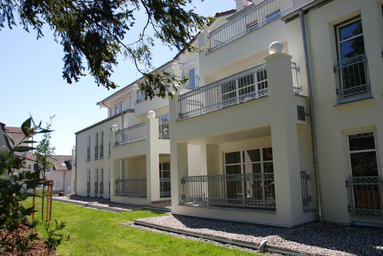 Duenenresidenz Koenigin Augusta - Apt. 20 Binz Ngoại thất bức ảnh