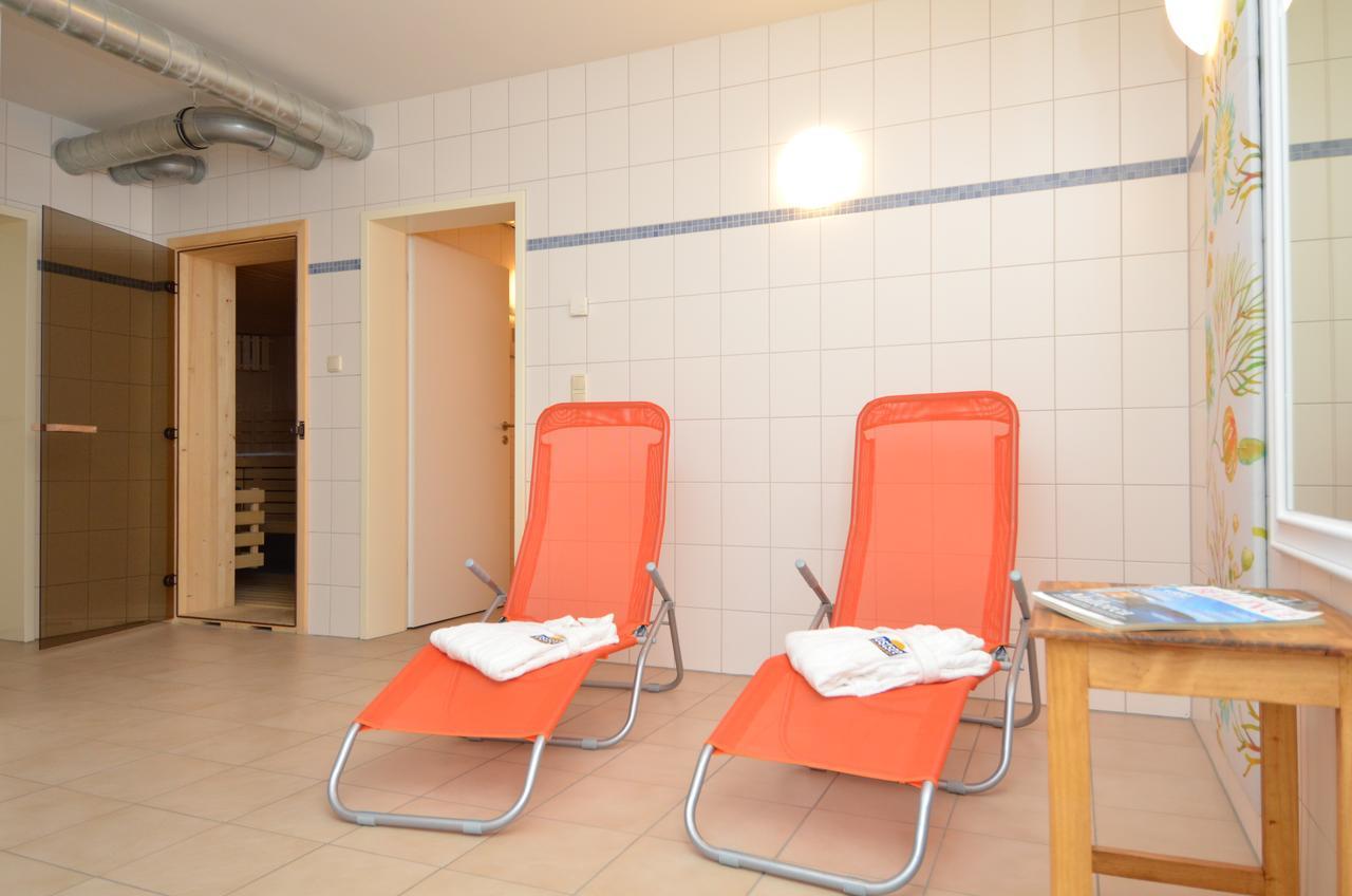 Duenenresidenz Koenigin Augusta - Apt. 20 Binz Ngoại thất bức ảnh